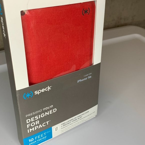 Speck iPhone XR Case - Picture 1 of 3